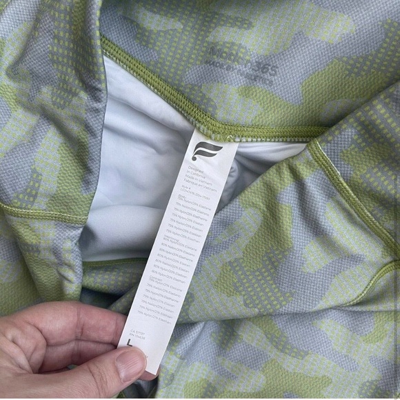 Fabletics camo Motion 365 - Picture 3 of 4